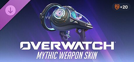 Overwatch: Lucio Complete Mythic Weapon Skin Bundle DLC