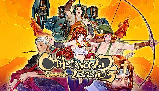 Otherworld Legends
