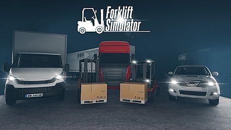 Forklift Simulator Game