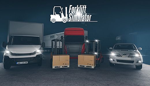 Forklift Simulator