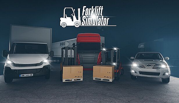 Buy Forklift Simulator