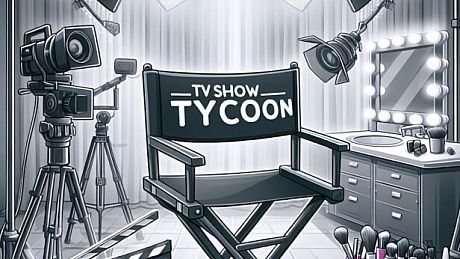 TV Show Tycoon Game