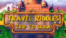 Travel Riddles: Trip To India
