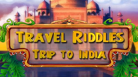 Travel Riddles: Trip To India Game