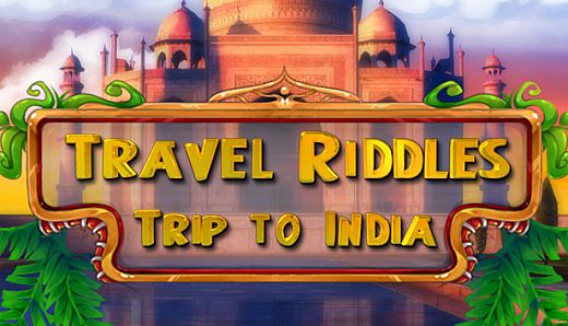 Travel Riddles: Trip To India