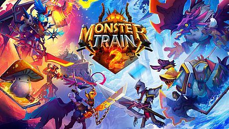 Monster Train 2 Game