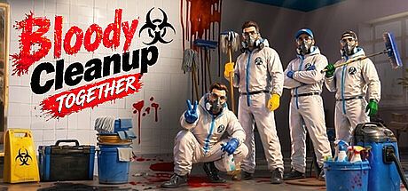 Bloody Cleanup TOGETHER