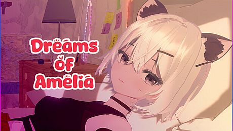Dreams of Amelia Game
