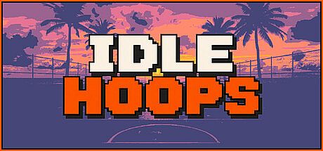 Idle Hoops Game