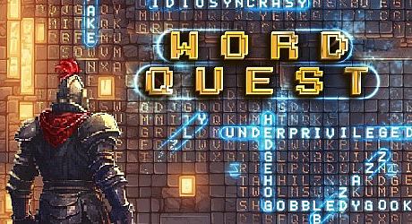 Word Quest Game