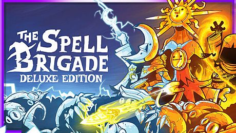 The Spell Brigade - Deluxe Edition Bundle