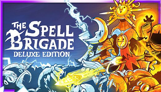 The Spell Brigade - Deluxe Edition