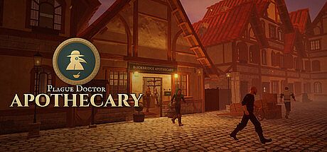 Plague Doctor: Apothecary Game
