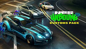 Need for Speed Unbound - Vol.5 Customs Pack