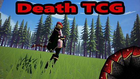 Death Trading Card Game Game