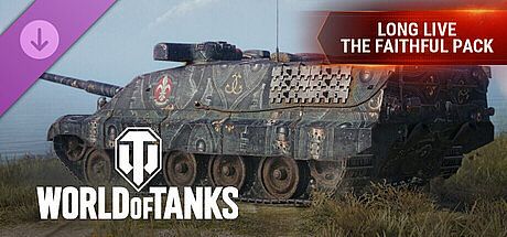 World of Tanks — Long Live the Faithful Pack