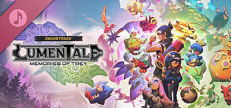 LumenTale: Memories of Trey Soundtrack DLC