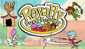 Royalty Free-For-All