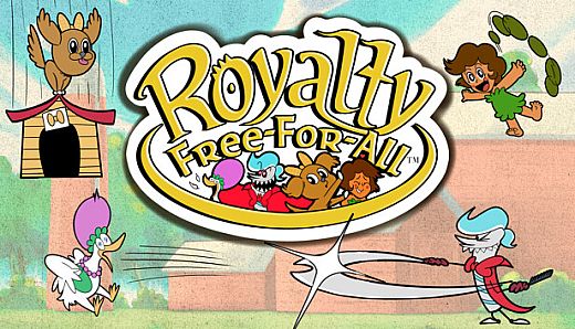 Royalty Free-For-All