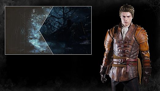 Resident Evil 4 Leon Costume & Filter: 'Hero'