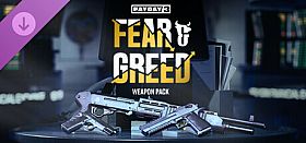 PAYDAY 3: Fear & Greed Weapon Pack