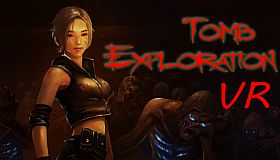 Tomb Exploration VR