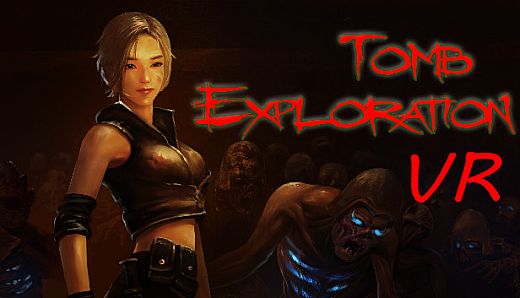 Tomb Exploration VR