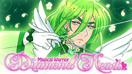 Magical Warrior Diamond Heart - Liam Route DLC DLC