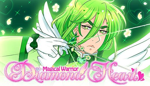 Magical Warrior Diamond Heart - Liam Route DLC