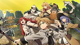 Mushoku Tensei jobless reincarnation Quest of Memories