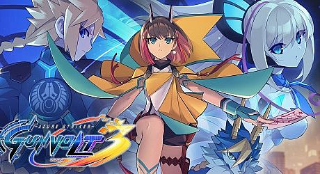 Azure Striker GUNVOLT 3 Game