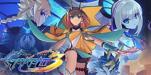 Azure Striker GUNVOLT 3