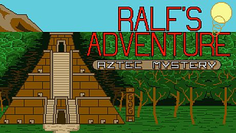 Ralf's Adventure: Aztec Mystery Game