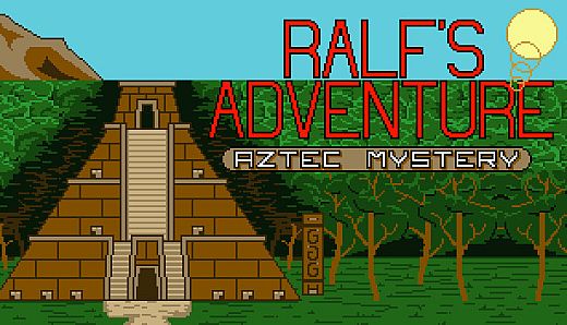 Ralf's Adventure: Aztec Mystery