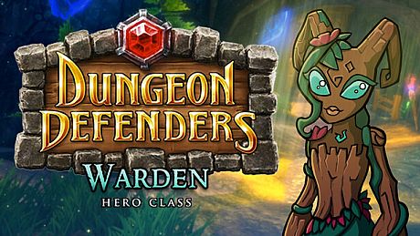 Dungeon Defenders - Warden Hero DLC DLC