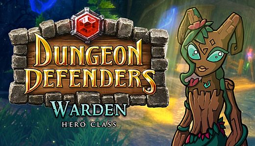 Dungeon Defenders - Warden Hero DLC