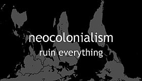 Neocolonialism