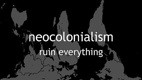 Neocolonialism