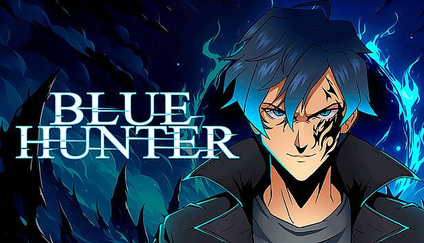 Buy Blue Hunter