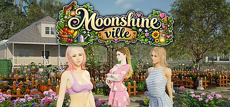 Moonshine Ville Game