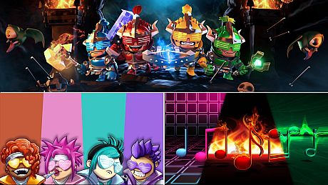 Super Dungeon Bros MEGA Bundle Pack Bundle