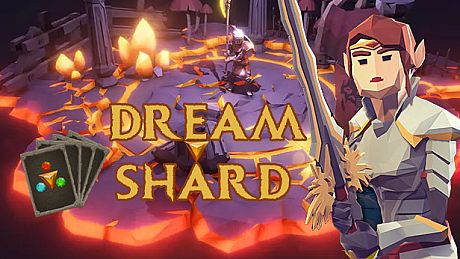 Dreamshard: Deckbuilding Roguelike Game