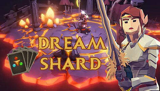 Dreamshard: Deckbuilding Roguelike