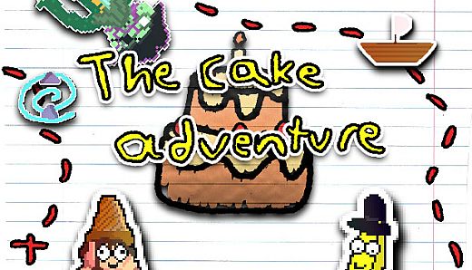 The cake adventure