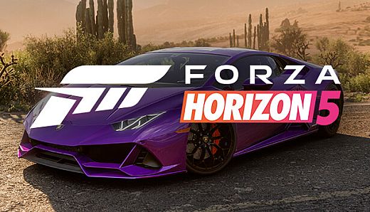 Forza Horizon 5 2020 Lamborghini Huracán EVO