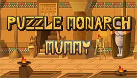 Puzzle Monarch: Mummy