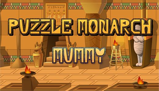 Puzzle Monarch: Mummy