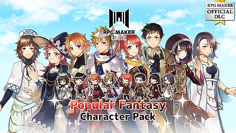 Popular Fantasy Character Pack