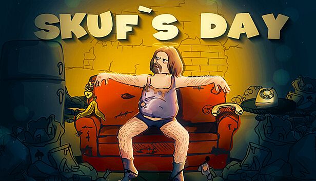 Buy Skuf`s day