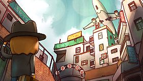 Mr. Pumpkin 2: Kowloon walled city